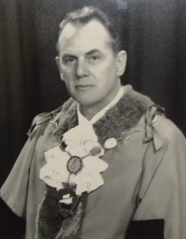 City of Elizabeth Mayor, Stewart Lynn Gilchrist