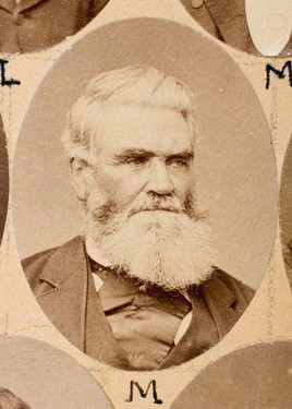 Thomas Hogarth from the State Library of South Australia