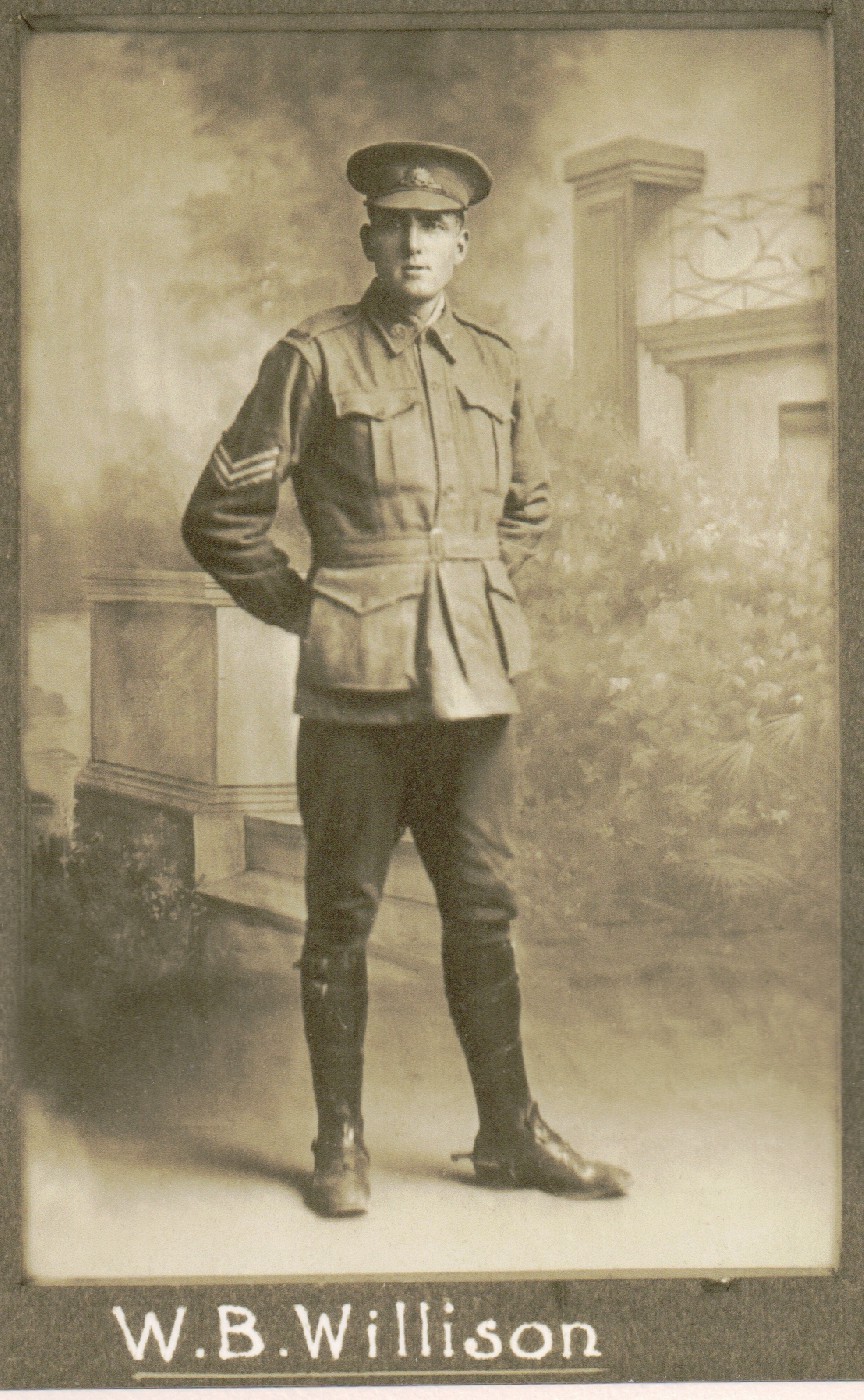 William Burnett Willison