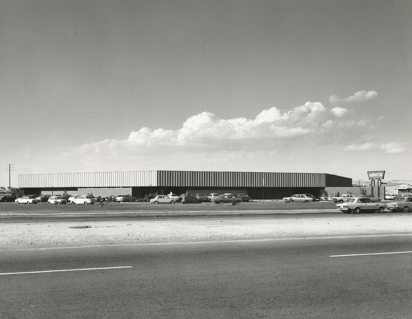 Levi Strauss Aust Pty Ltd