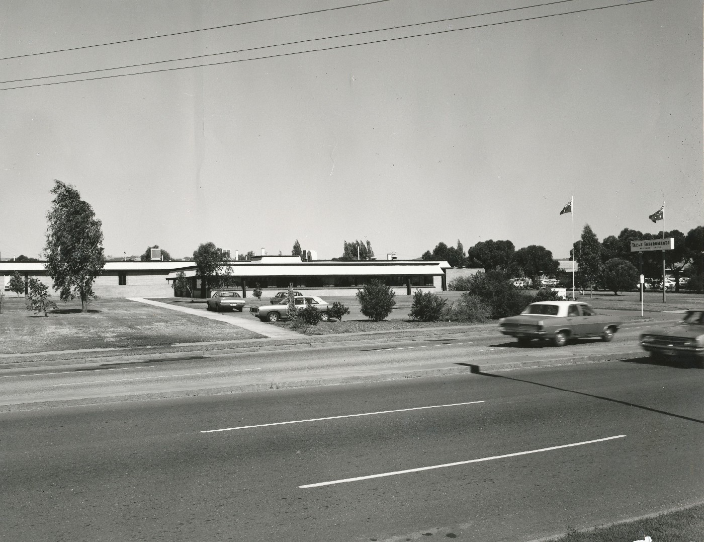 Texas Instruments, Elizabeth South industrial area, Phillip Highway: 1975Texas Instruments, Elizabeth South industrial area, Phillip Highway: 1975Texas Instruments, Elizabeth South industrial area, Phillip Highway: 1975