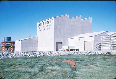James Hardie Pipelines