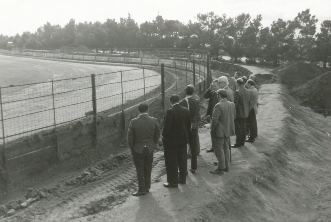 Virginia Oval 1970
PH011270