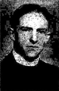 Rev Father Peter Kavanagh from the Southern Cross Newspaper,9th March 1945