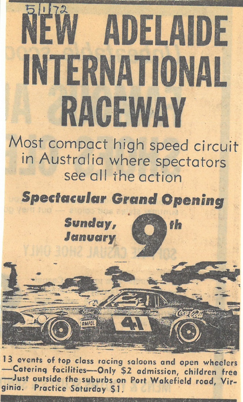 Adelaide International Raceway