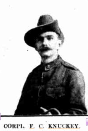 Frederick Charles Knuckey