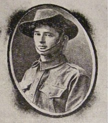 Photograph from All Australia Memorial SA Edition Section F