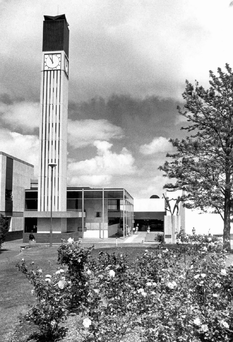 Elizabeth Clock Tower