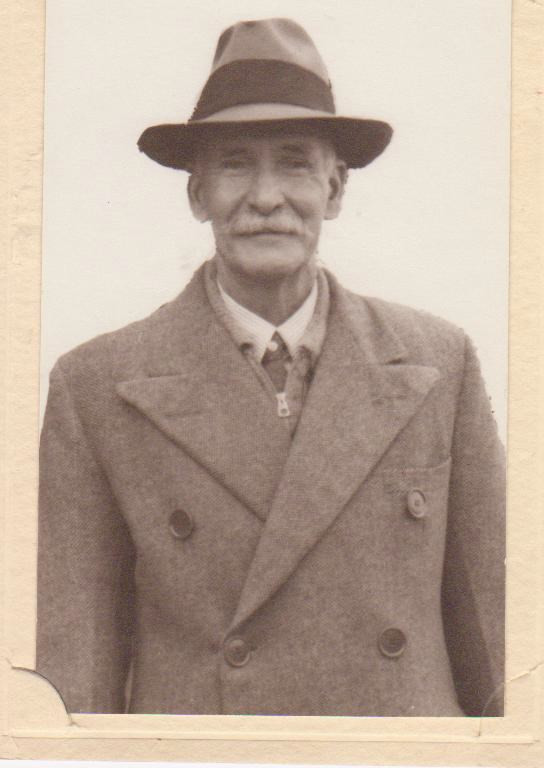 Alfred Norman Barker