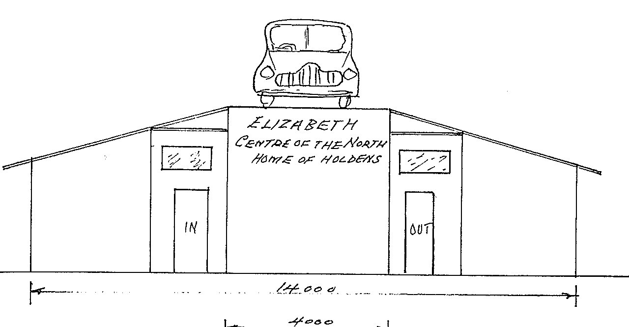 Elizabeth &ndash; Home of the Holden Museum