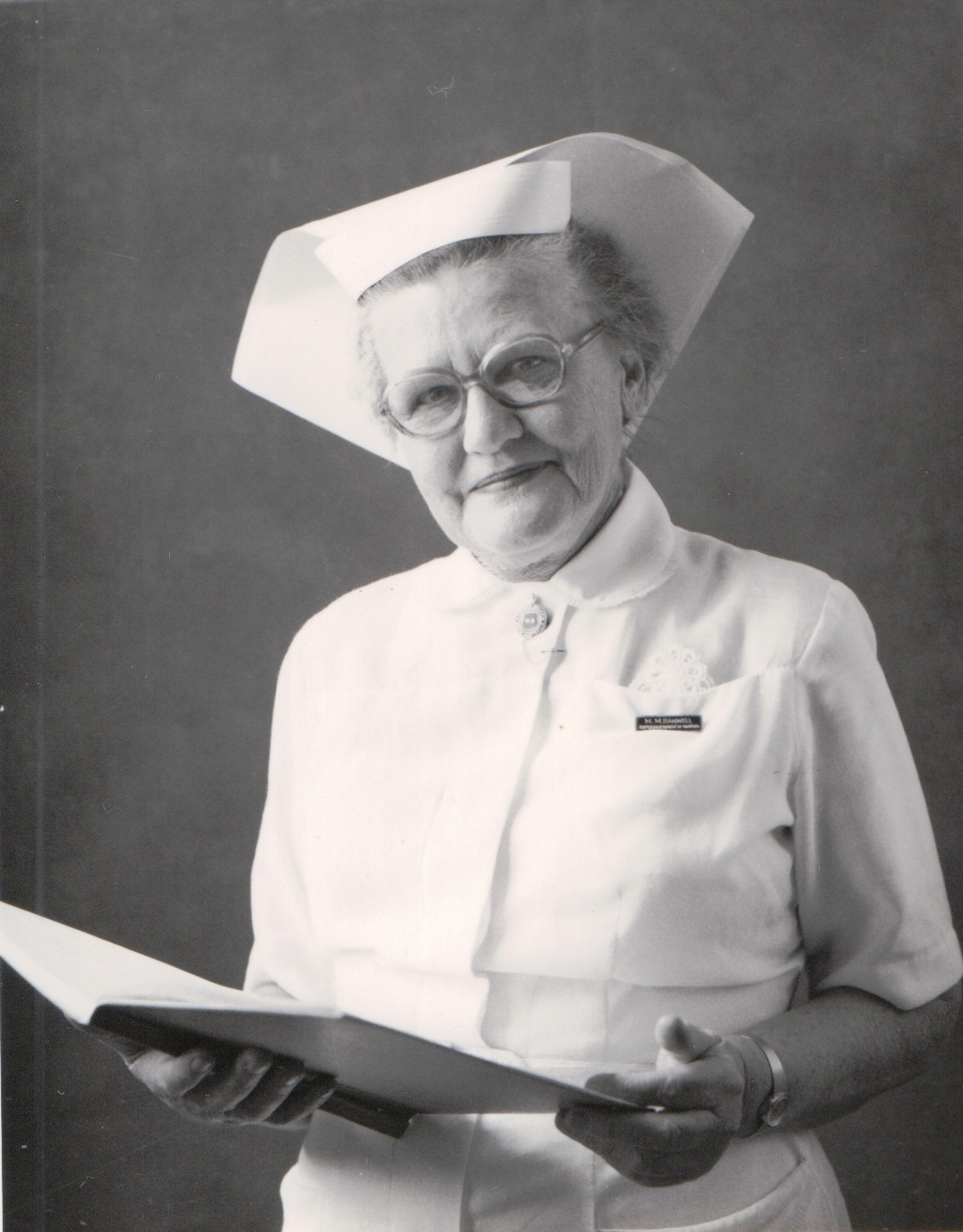 Matron Margaret Banwell
