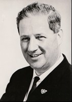 Vic Barrell, Assistant Manager of the Housing Trust of South Australia