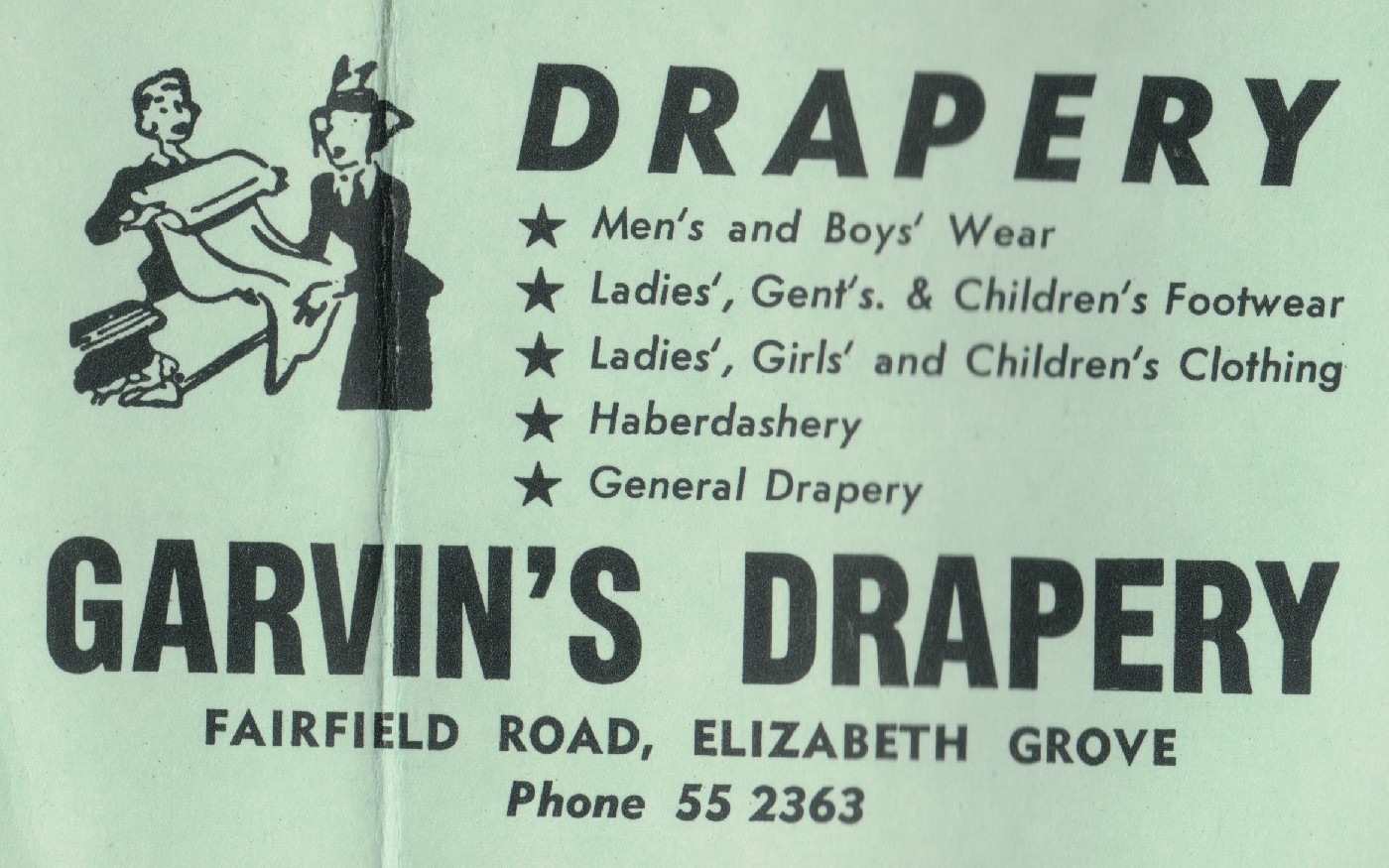 Garvin's Drapery