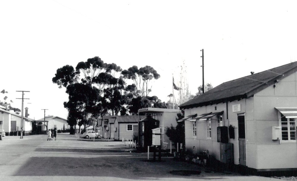 Memories of Smithfield Hostel