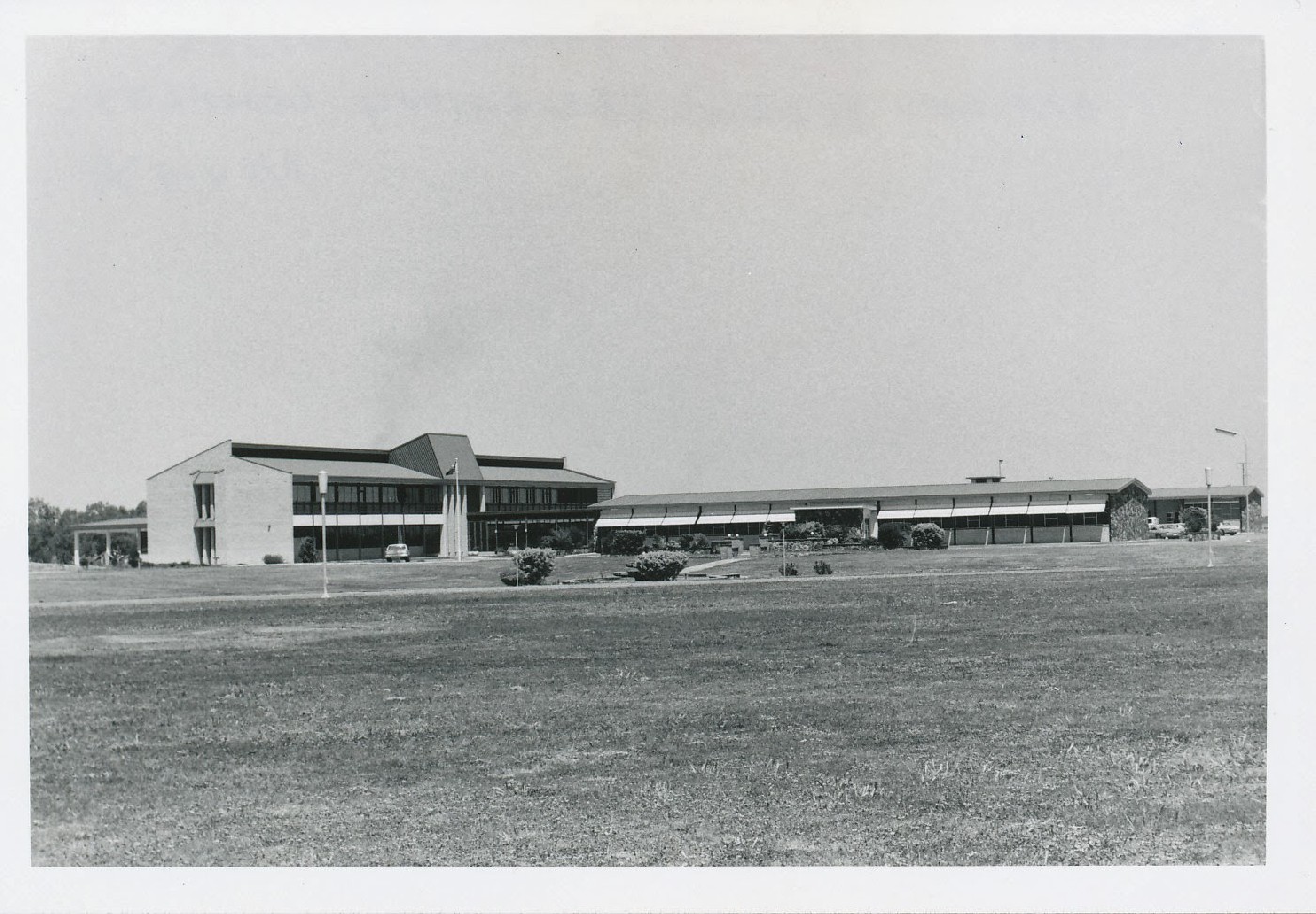 Bolivar Sewerage Works