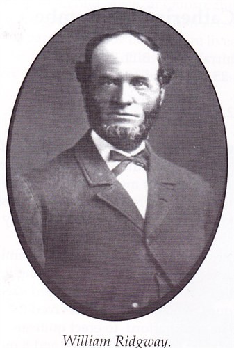 William Ridgway