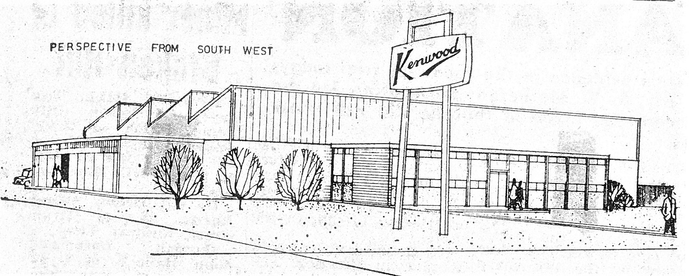 Kenwood Manufacturing Co. Ltd