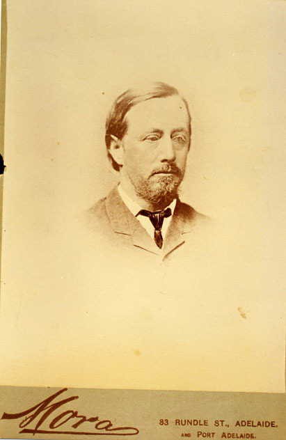 John Squire Underdown