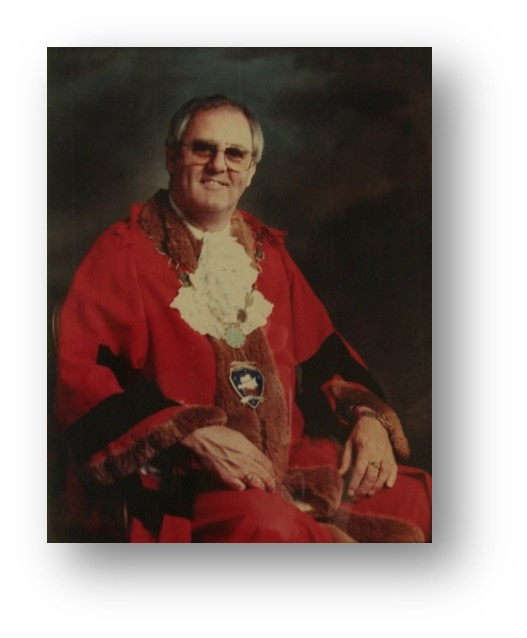 Paul Simpson, Mayor of Elizabeth