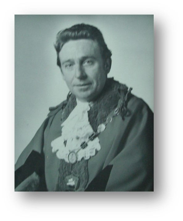 Terence Hemmings, Mayor of Elizabeth