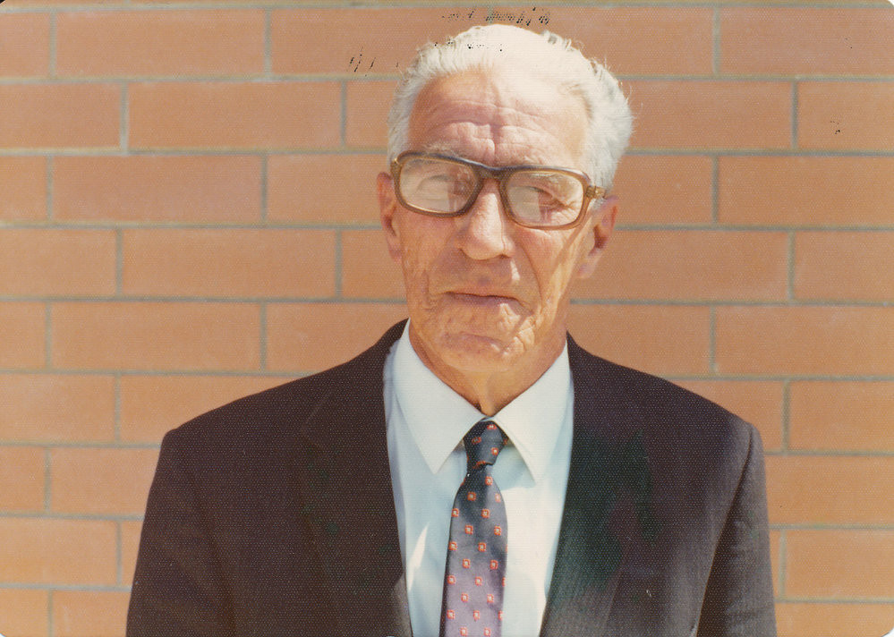 Eldred Henry Verco Riggs