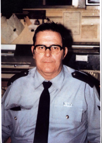Police Officer, Pete Smith