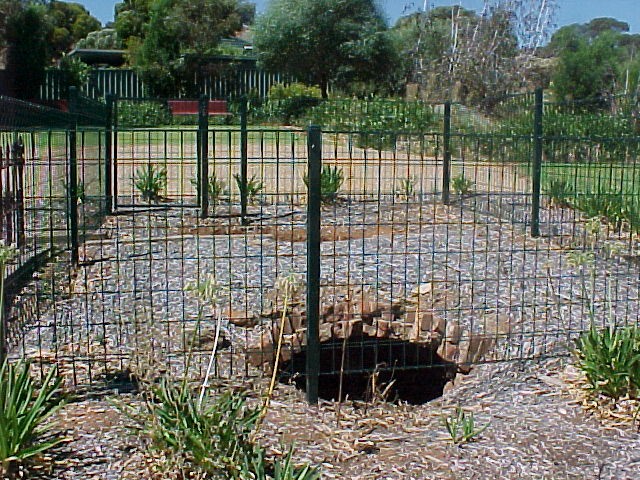 Little Para Wesleyan Cemetery