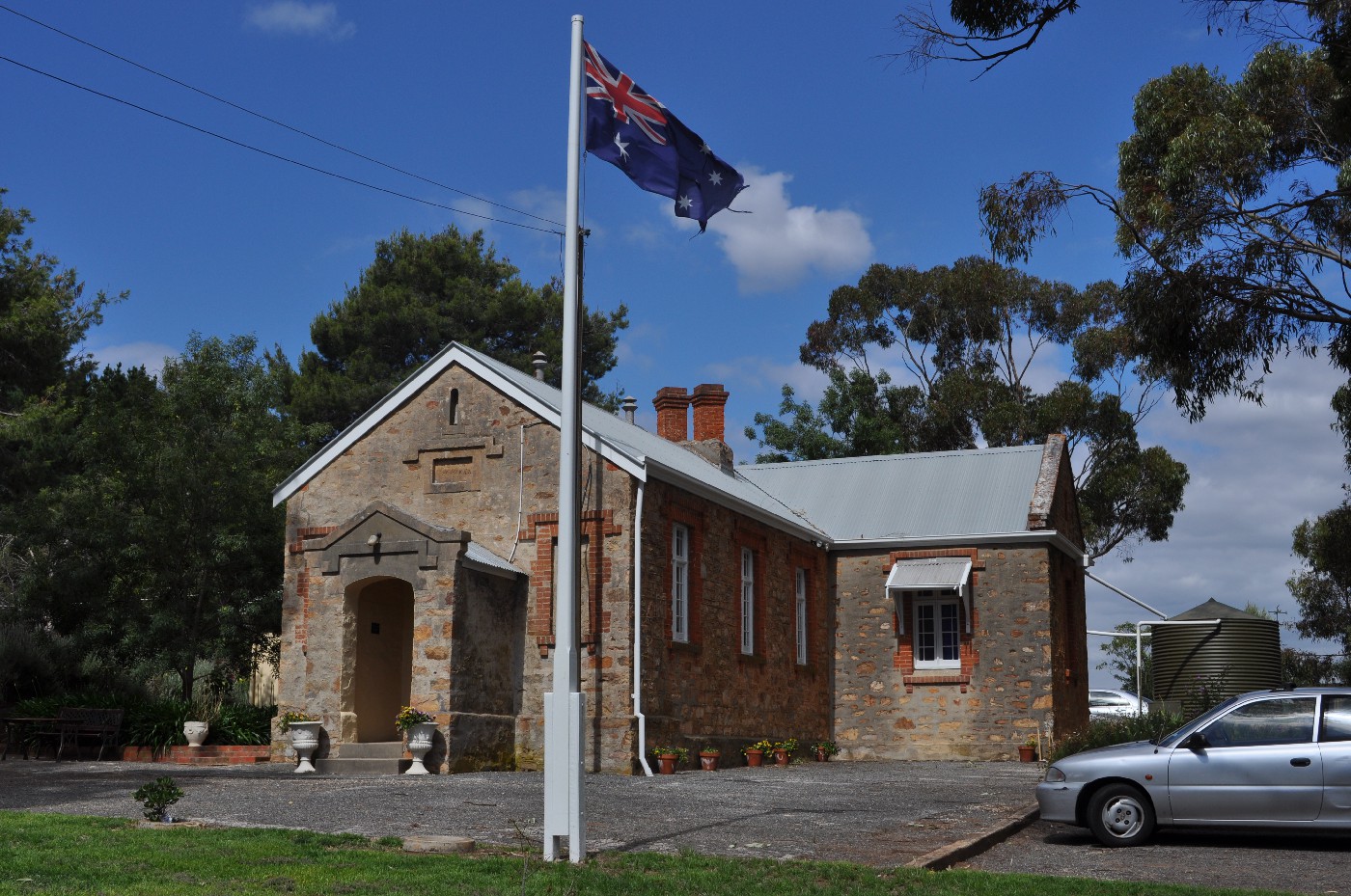 Uleybury School, One Tree Hill