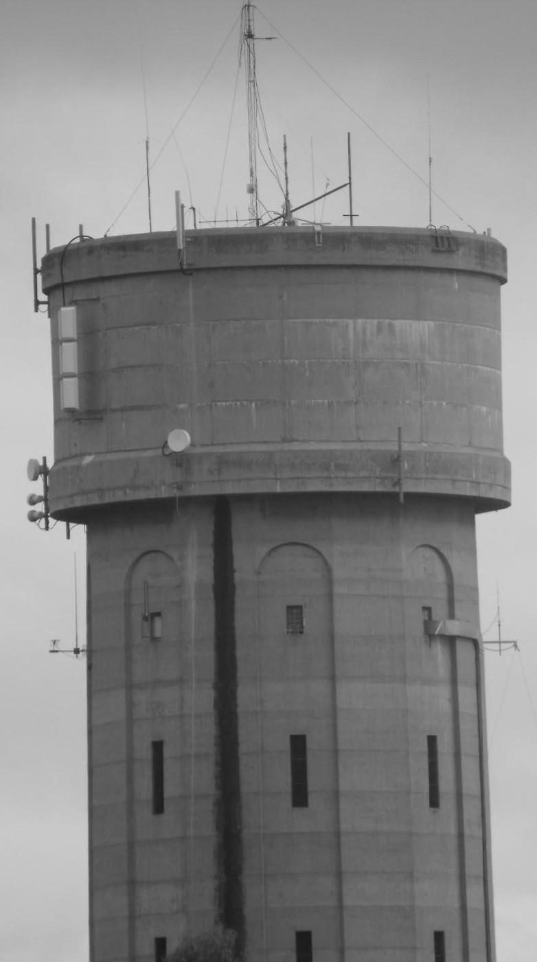 Water Tower, Elizabeth South
