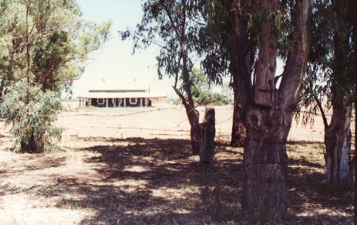 Krudop Farm, Angle Vale