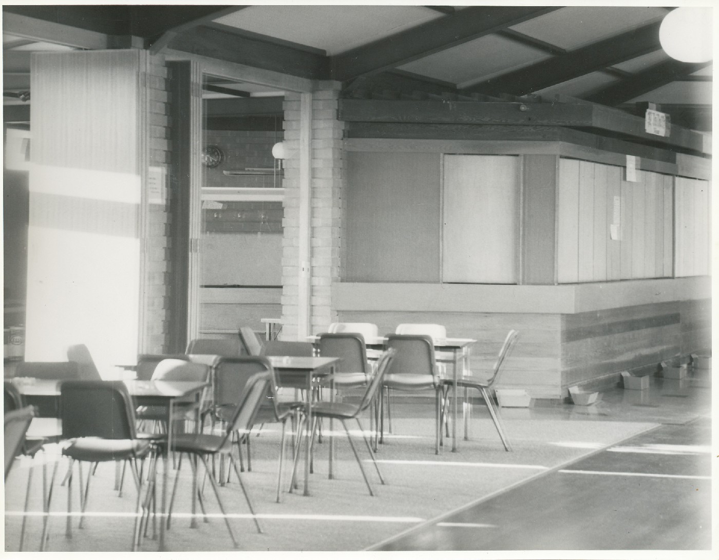 Inside the John Bull Club. PH03510