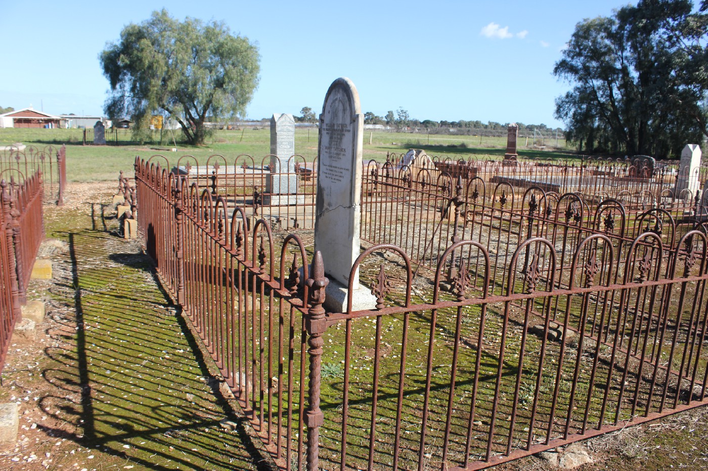 Zoar Church and Cemetery
