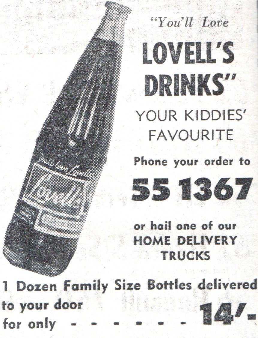 Lovell's Drink Factory