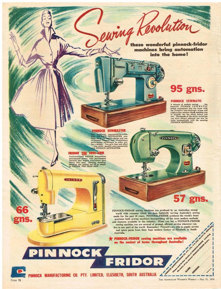 Pinnock Manufacturing Company