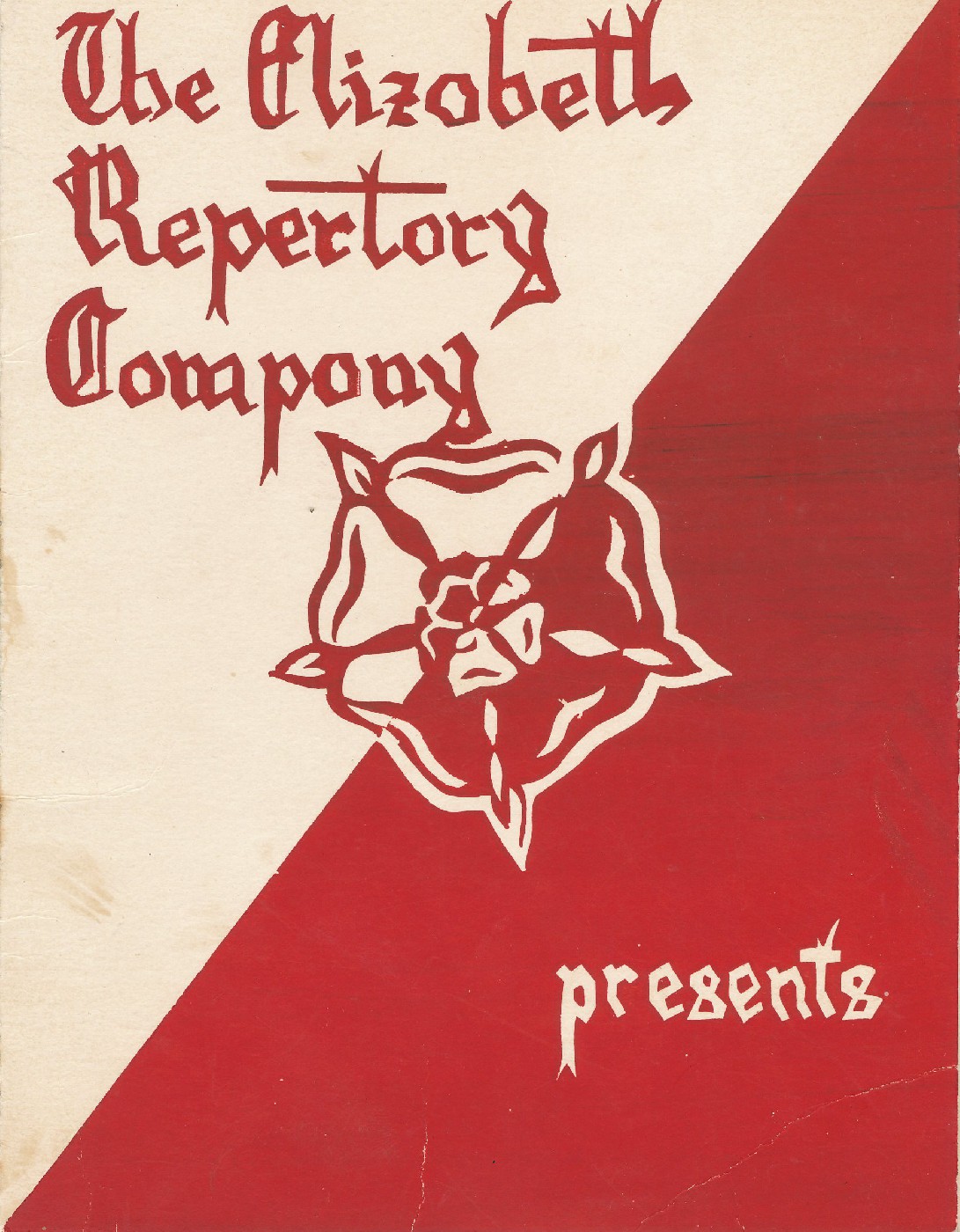 Program from an ERC performance