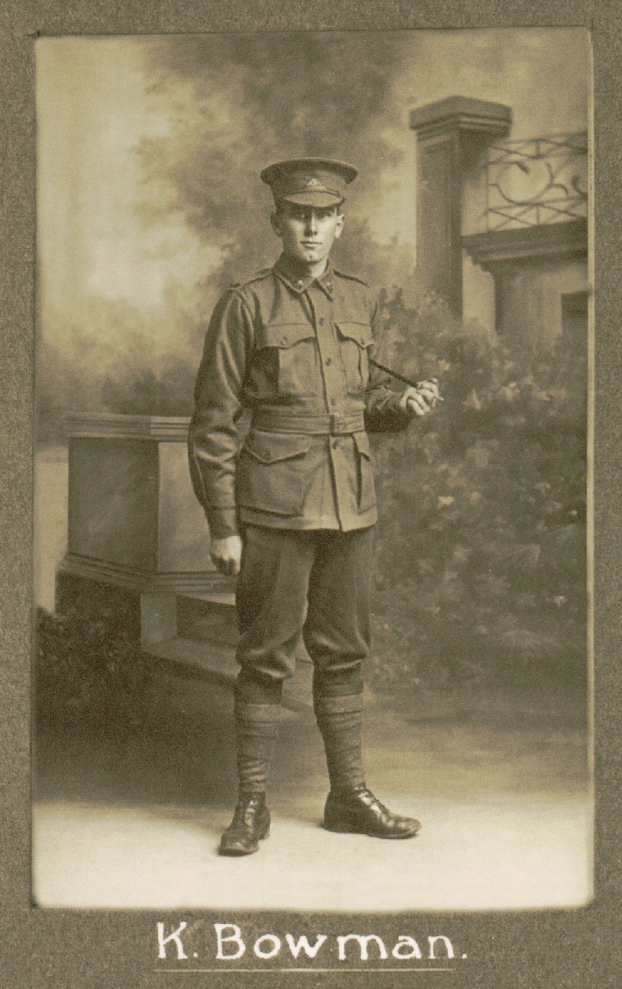 Keith Bowman
One Tree Hill Honour roll