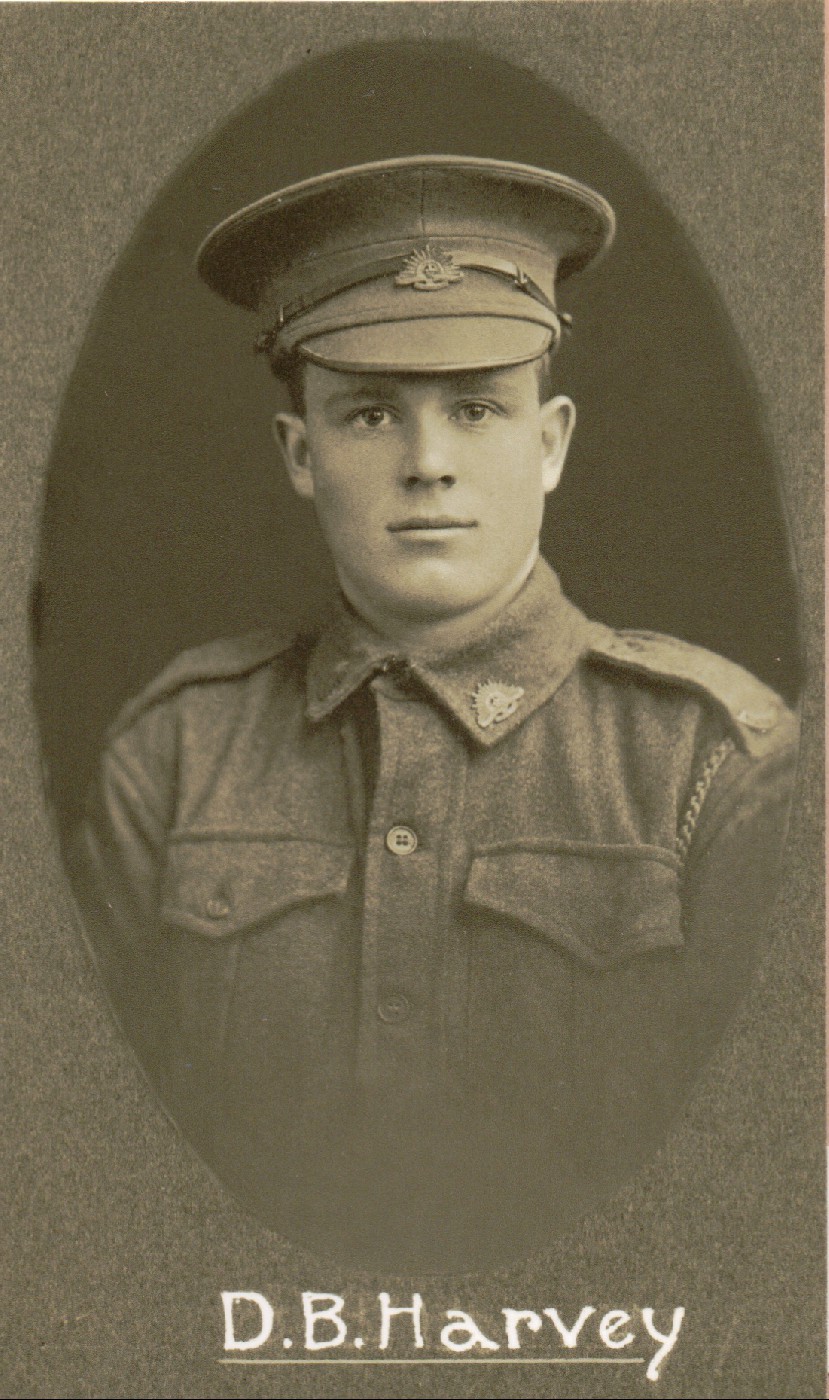 Douglas Bethune Harvey