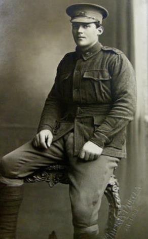 Horace Gerald Jones
State Records of South Australia GRG 26/5/4/429