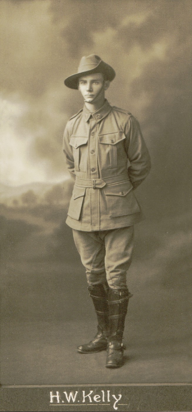 Harvey William Kelly